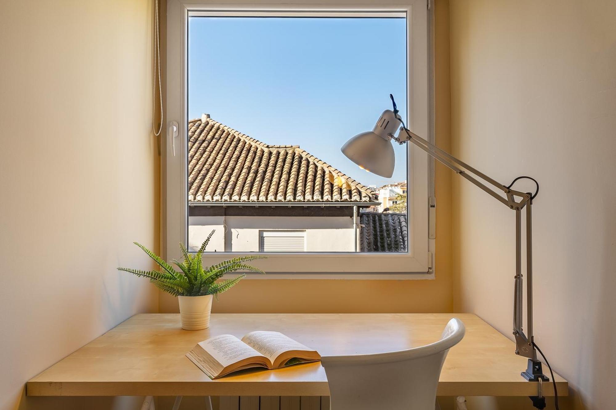 Apartamento Apartamento Alminar Granada Exterior foto