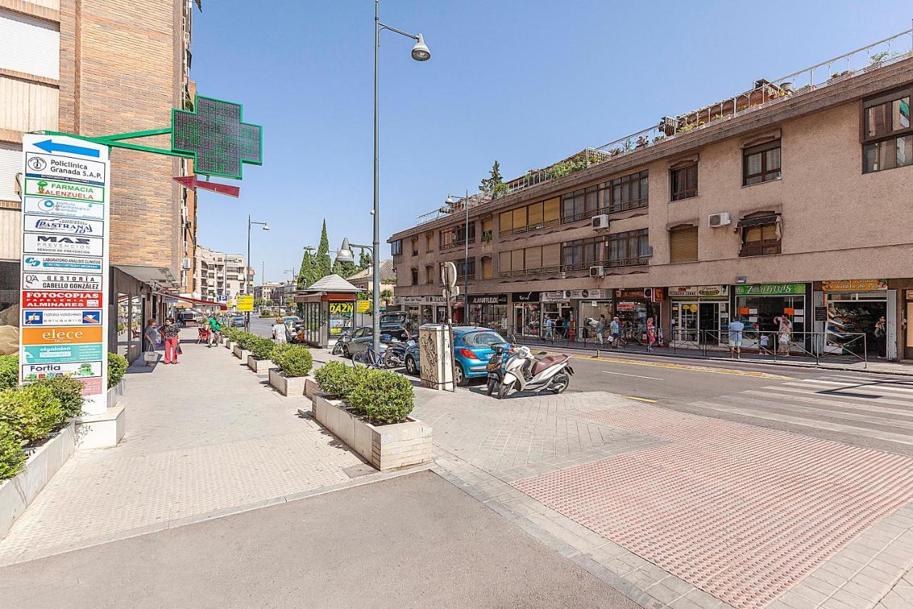 Apartamento Apartamento Alminar Granada Exterior foto