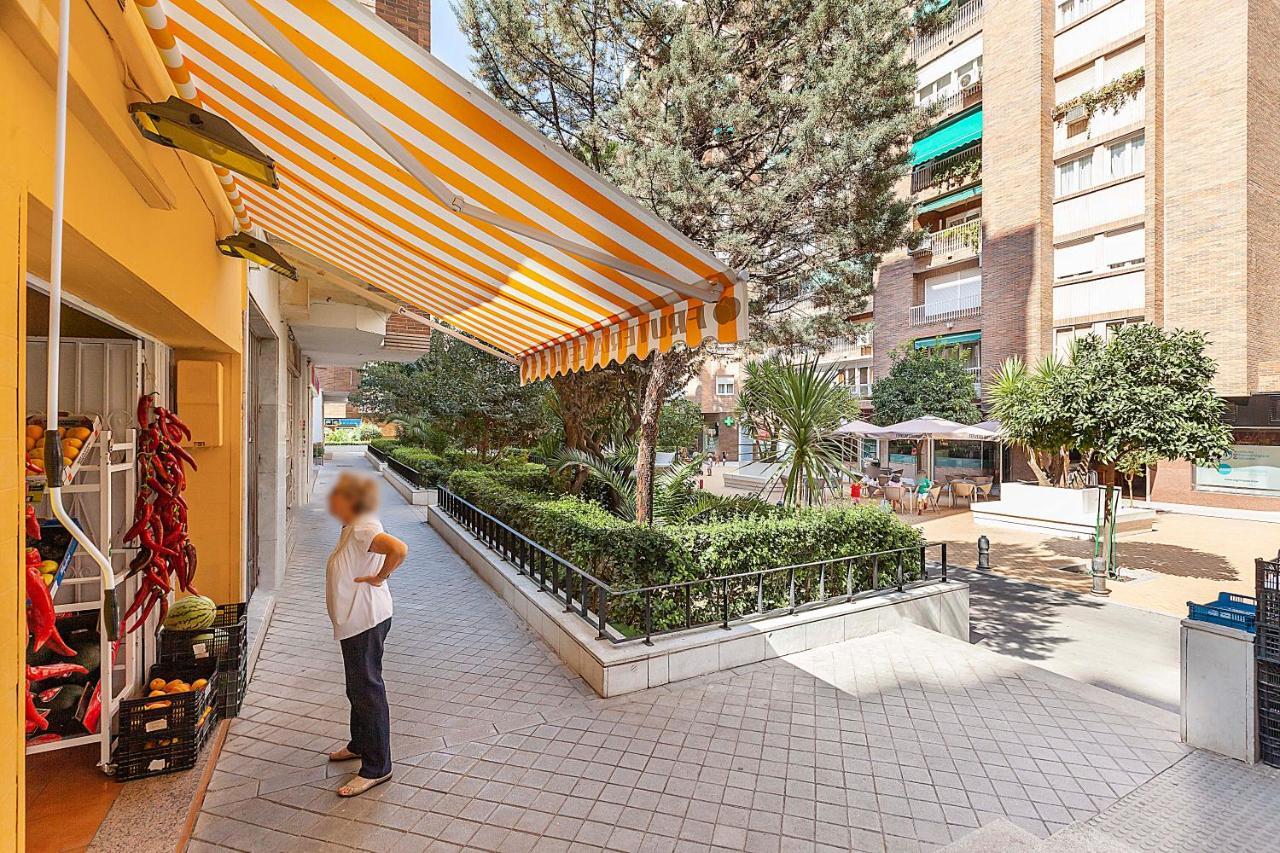 Apartamento Apartamento Alminar Granada Exterior foto