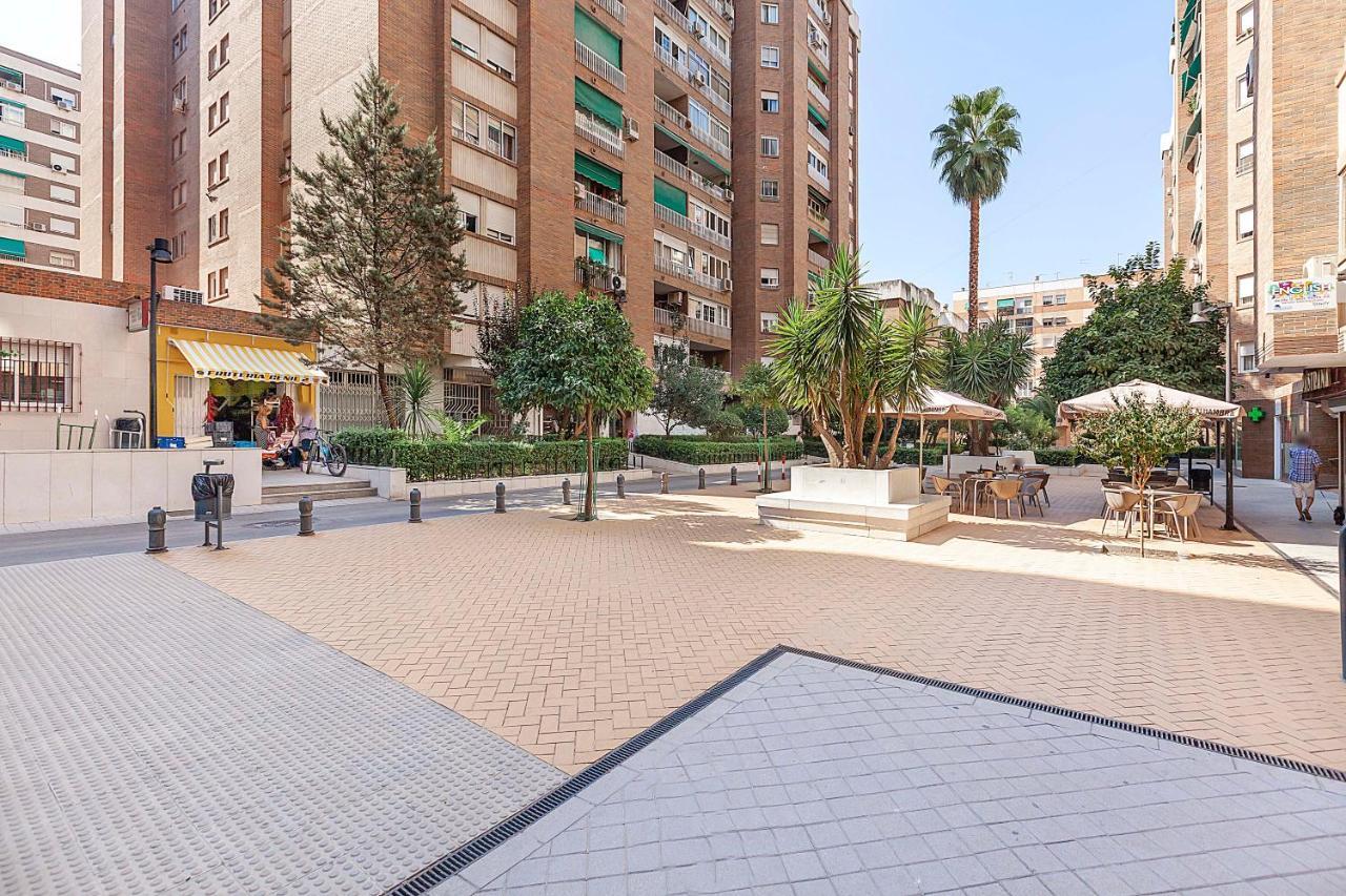 Apartamento Apartamento Alminar Granada Exterior foto